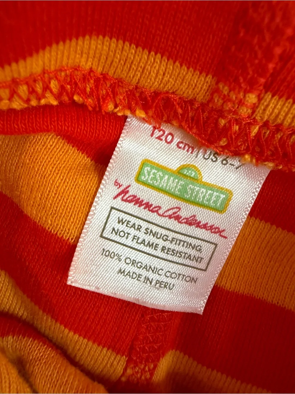 Hanna Andersson soft knit